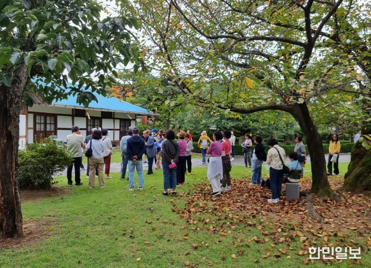 '성지혜윰길 다이로운 익산여행'