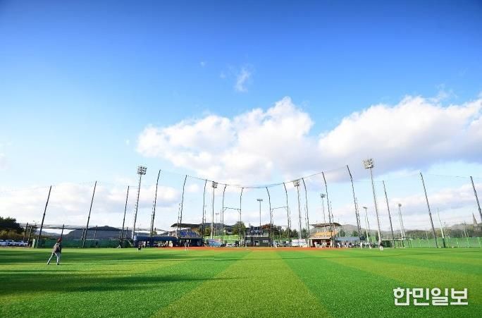 안성시 체육시설, 대설 피해 복구를 마치고 새롭게 출발!