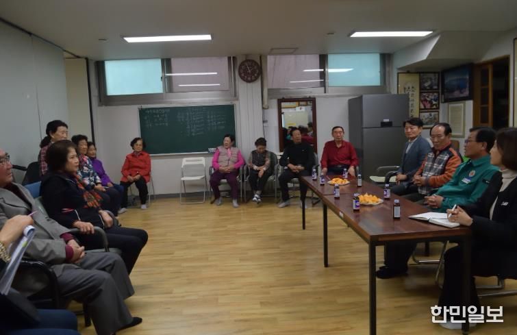 영도구, 2025 경로당 현장 소통 추진