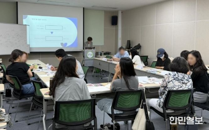 청주시 오창호수도서관, 2025년 하반기 문화교실 성료