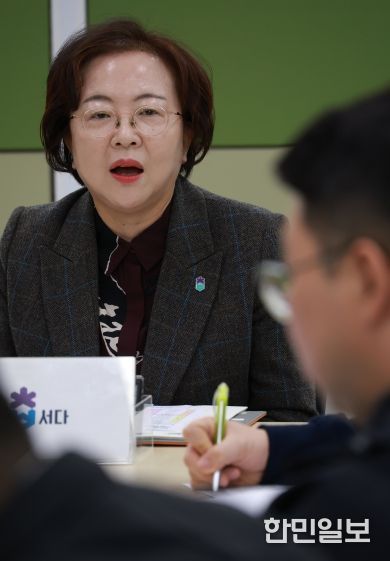 노인·장애인 지역상생, 충북도 ‘일하는 밥퍼’ 일 3천 명 돌파 기자간담회