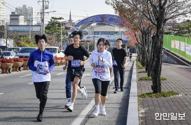 문경시, 제39회 서봉기 단축 마라톤대회 개최