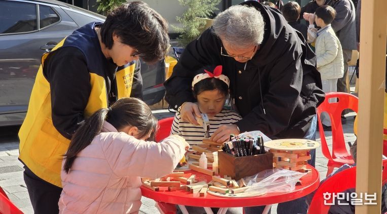 부여로운 플리마켓