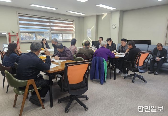 2025년 칠곡군 배출업소 환경관리 교육 실시