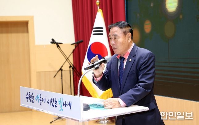 제2회 홍재청년문학상 및 수원문학상 시상식