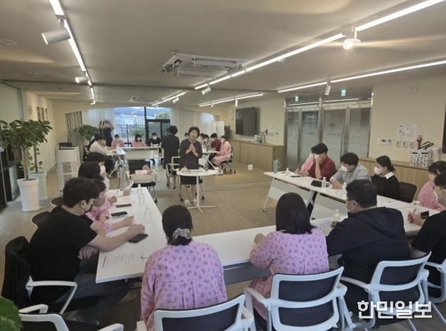 프로그램 운영 사진