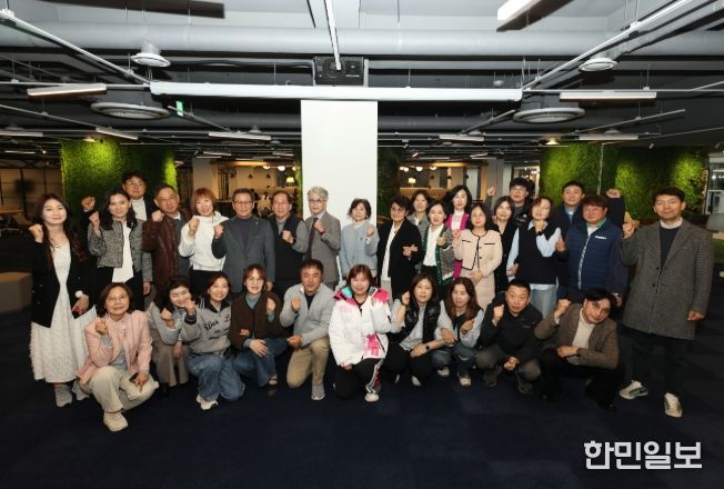 강릉원주대 최고경영자과정 특강