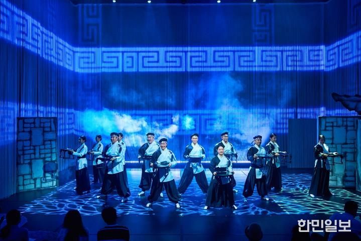 안동시립공연단 '더 레시피' 전회차 매진되며 성황리에 마무리