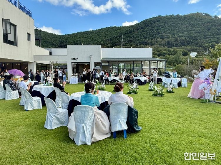 경북도, ‘나만의 작은 결혼식’ 공모전