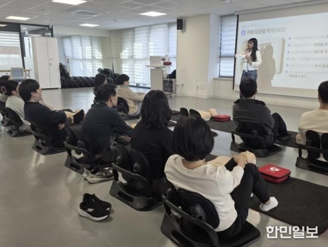 심폐소생술 교육