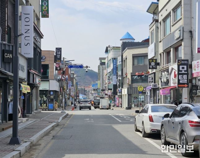 ‘신장대리 자율상권구역’최초 지정
