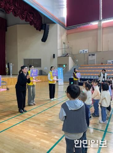 평창교육지원청, 제3회 평창유아놀이체험의 날 운영