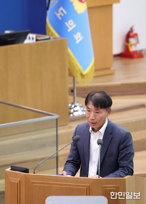 경기도의회 이홍근 의원,