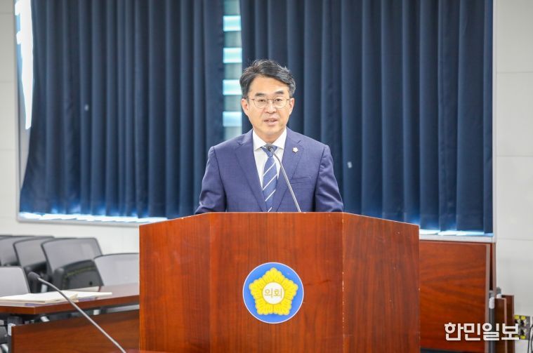 김재식위원장님 조례발의