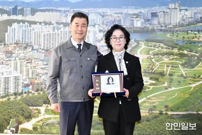 중구, 제48대 ‘명예구청장’ 운영