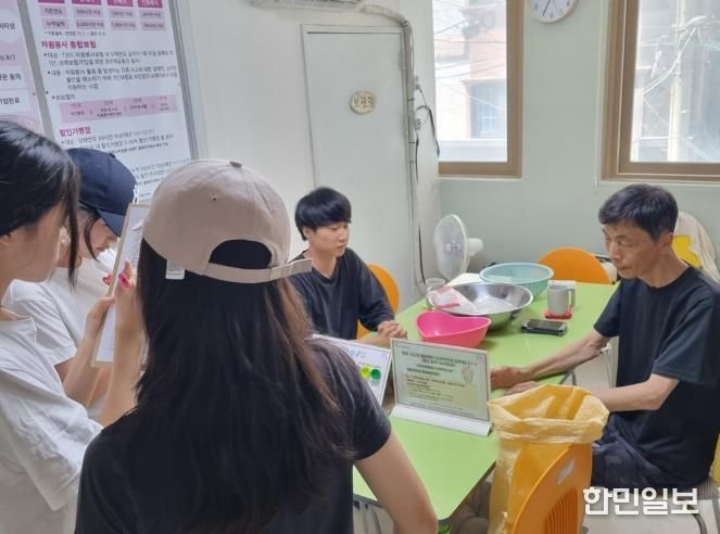 부산희망등대, ‘거리노숙인 특화자활사업’ 성과