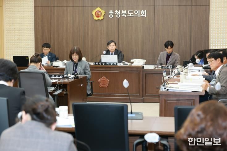 제430회 정례회 정책복지위원회 행정사무감사(양성평등가족정책관)