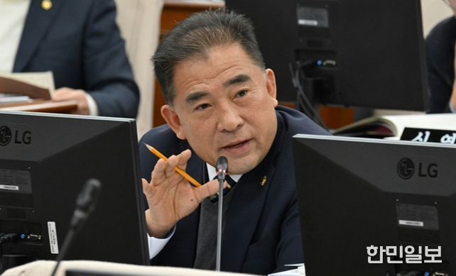 강원도의회 조성운 도의원(