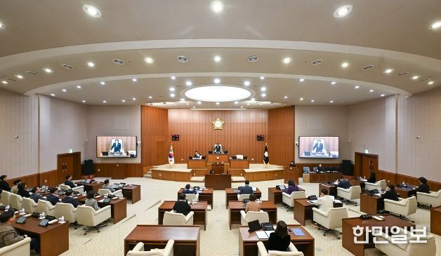 의정부시의회, 제339회 임시회 폐회