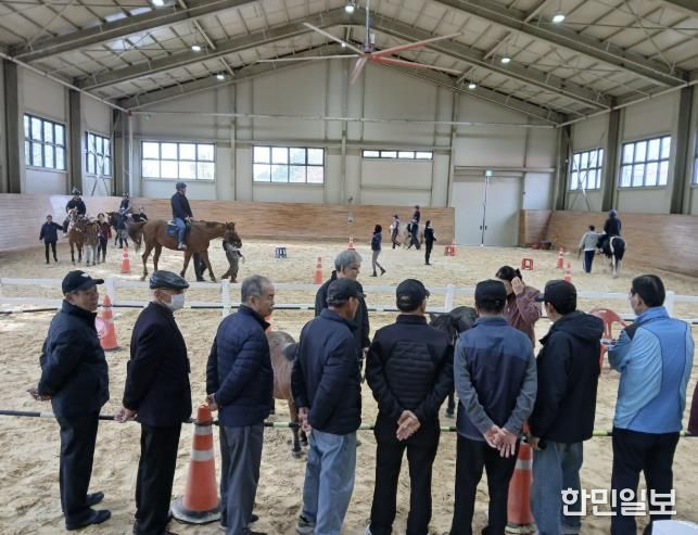 상주시, ‘장애인 승마 체험활동’으로 열린관광 실현