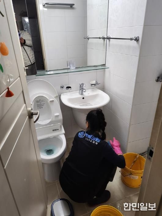 의정부시 녹양동, 온정돌봄 서포터즈 성원크린과 11월 무료 청소 서비스 지원