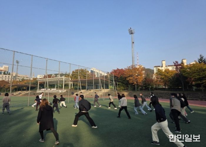 고양시 중산1동, 11월 주민과 함께하는 ‘건강한 중산’시작