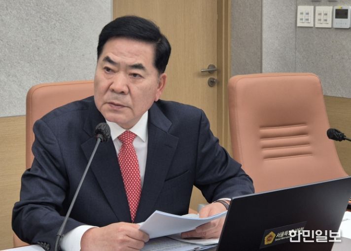 김원태 서울시의원