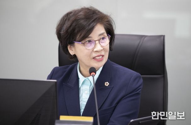 경기도의회 미래과학협력위원회 김미숙 의원(더불어민주당, 군포3)