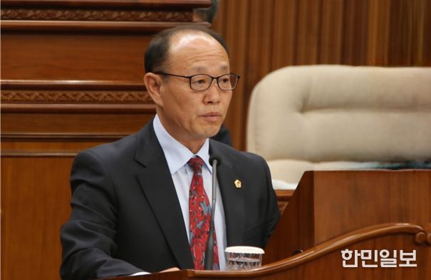 강원특별자치도의회 박길선 의원