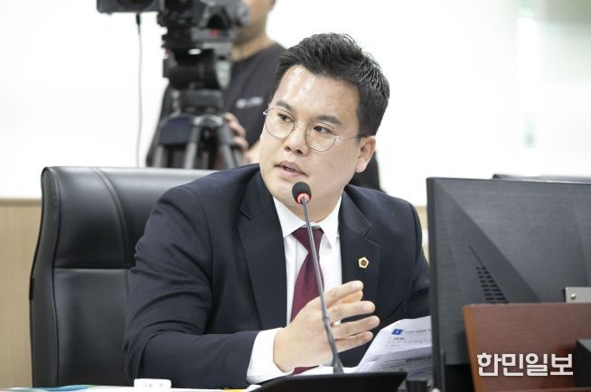 경기도의회 미래과학협력위원회 유형진 의원(국민의힘, 광주4)