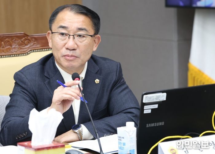 경기도의회 경제노동위원회·도청 예산결산특별위원회 김선영 부위원장(더불어민주당, 비례)