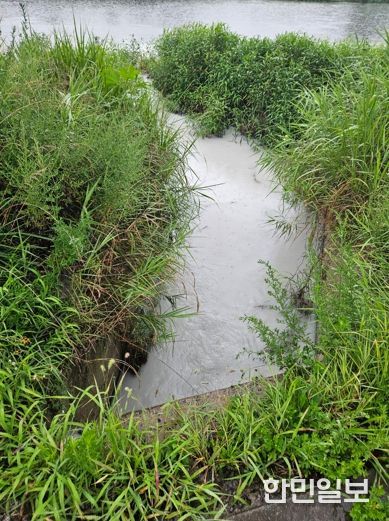 대전시 특사경, 9~10월 기획단속 진행… 배출시설 무허가 가동 확인