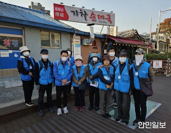 성북구, 무단투기 합동 파봉단속 추진…청결 도시 조성 박차