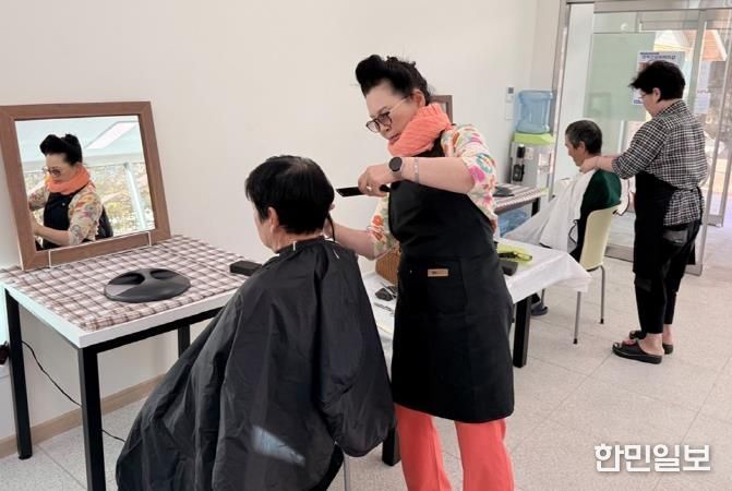 의정부시, ‘호호당 2호점’ 여성 노년층 맞춤형 복지 거점으로 주목