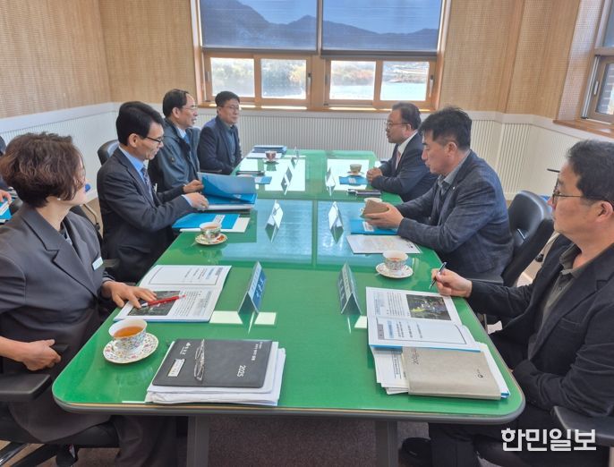 영산강유역환경청, 임실군과 약 50년전 하천변에 매립된 생활폐기물 처리로 물환경 개선 적극 추진