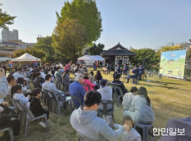 전통과 현대가 어우러진 가을 문화장터… ‘동헌, 돌아볼 고(顧)!’ 개최