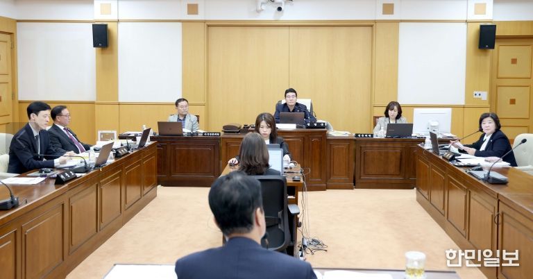 제291회 제2차 정례회 행정사무감사_행정자치위원회