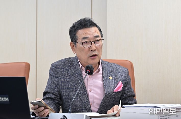 유만희 의원(강남4, 국민의힘)