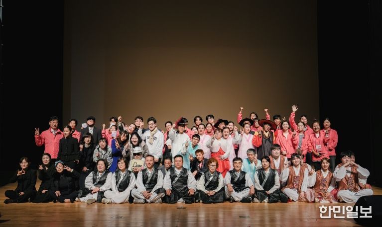 2025 예술날개 페스티벌 공연