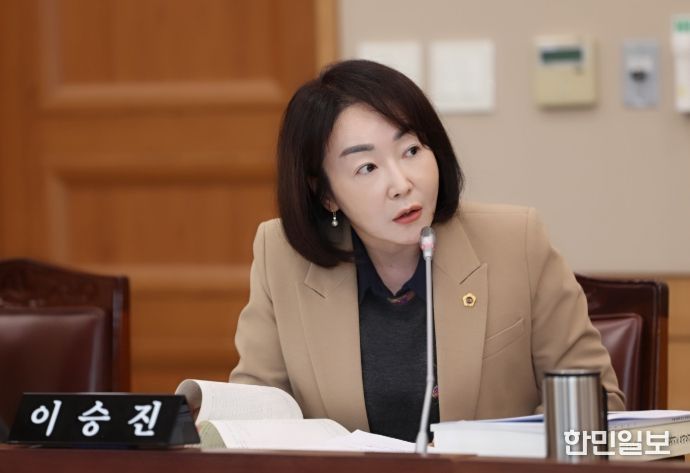 강원도의회 이승진 의원