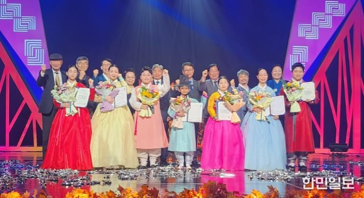 고창초 이승우, 제38회 전국어린이판소리왕중왕대회 대상