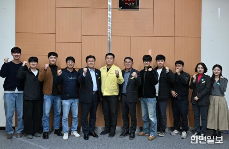 완주군의회 최광호 의원, 청년농업인 기반구축사업 성과공유 간담회 개최