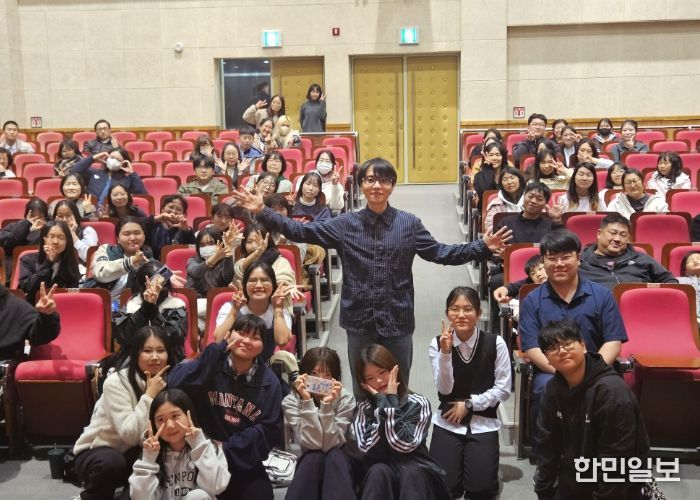 여주도서관, 남도형 성우와 함께한 「꿈꾸는 여주 인문학 특강」운영