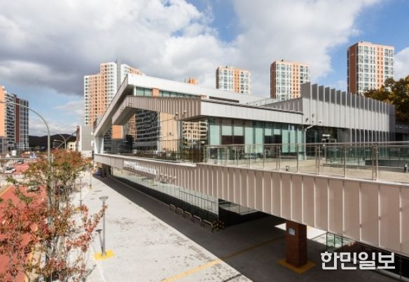 용인도시공사 남사스포츠센터