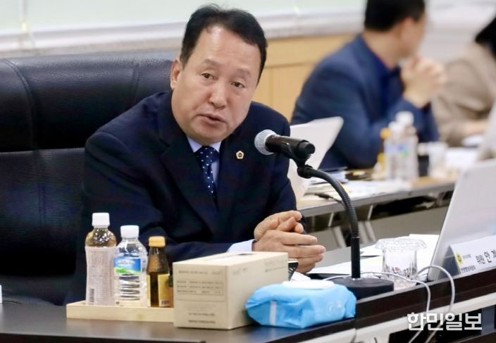 경기도의회 안계일 의원