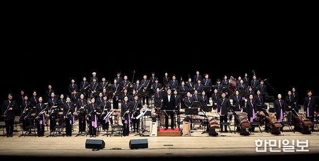 행사 관련 이미지(부산시립예술단 부산시립국악관현악단)