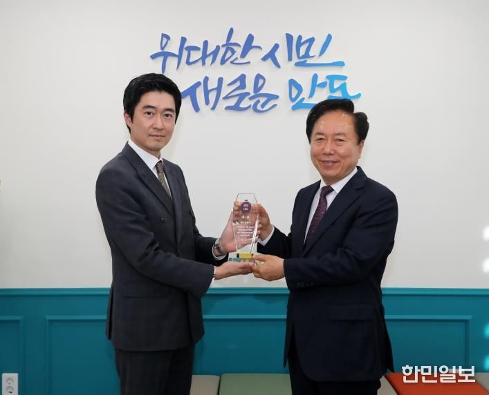 안동시, SRT 매거진 선정 '2025 최고의 10대 도시' 올라