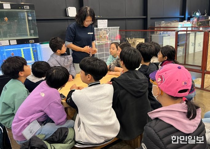 ‘우리가 만들어가는 진로체험’ 프로그램