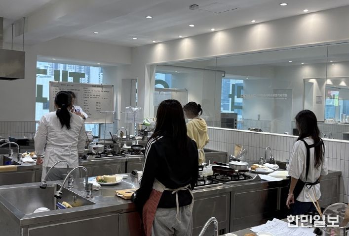 부산 남구 꿈드림센터, 학교 밖 청소년 사회진입을 위한 자격증 취득반 운영