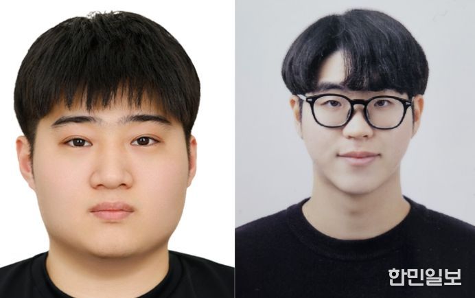 박준호·강정민 씨, 2025년 한국공업화학회 우수논문발표상